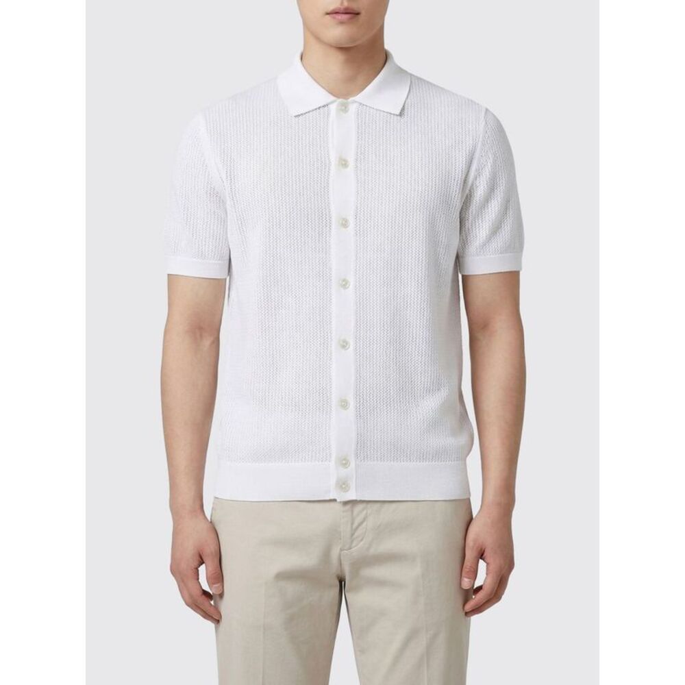 Tagliatore Shirt Men White